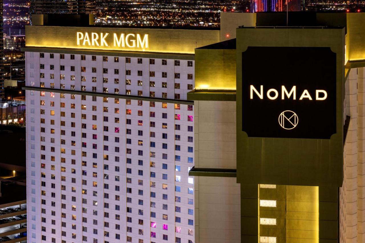 Nomad Las Vegas Exterior foto